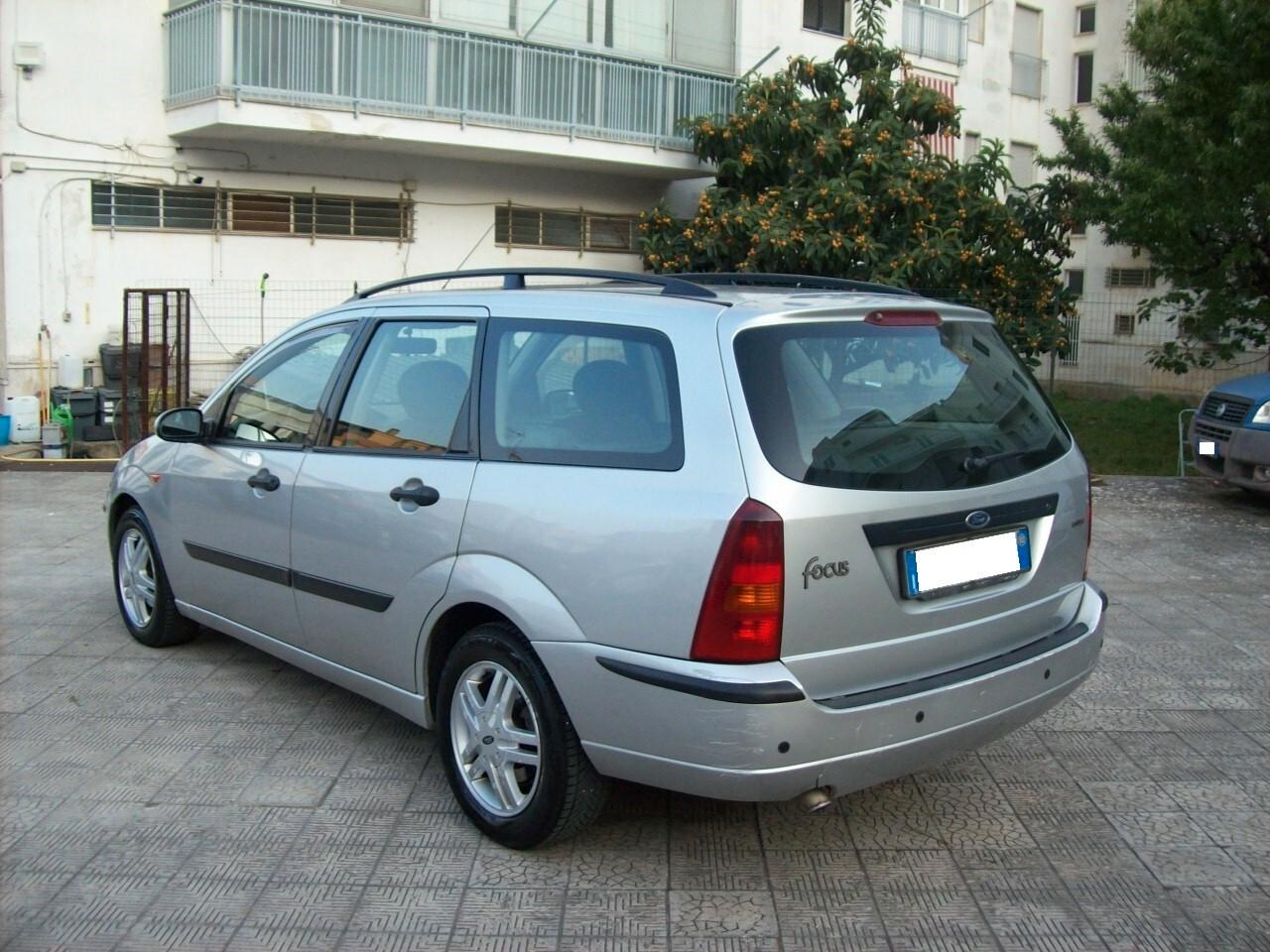 Ford Focus SW 1.8 TDCi 115CV