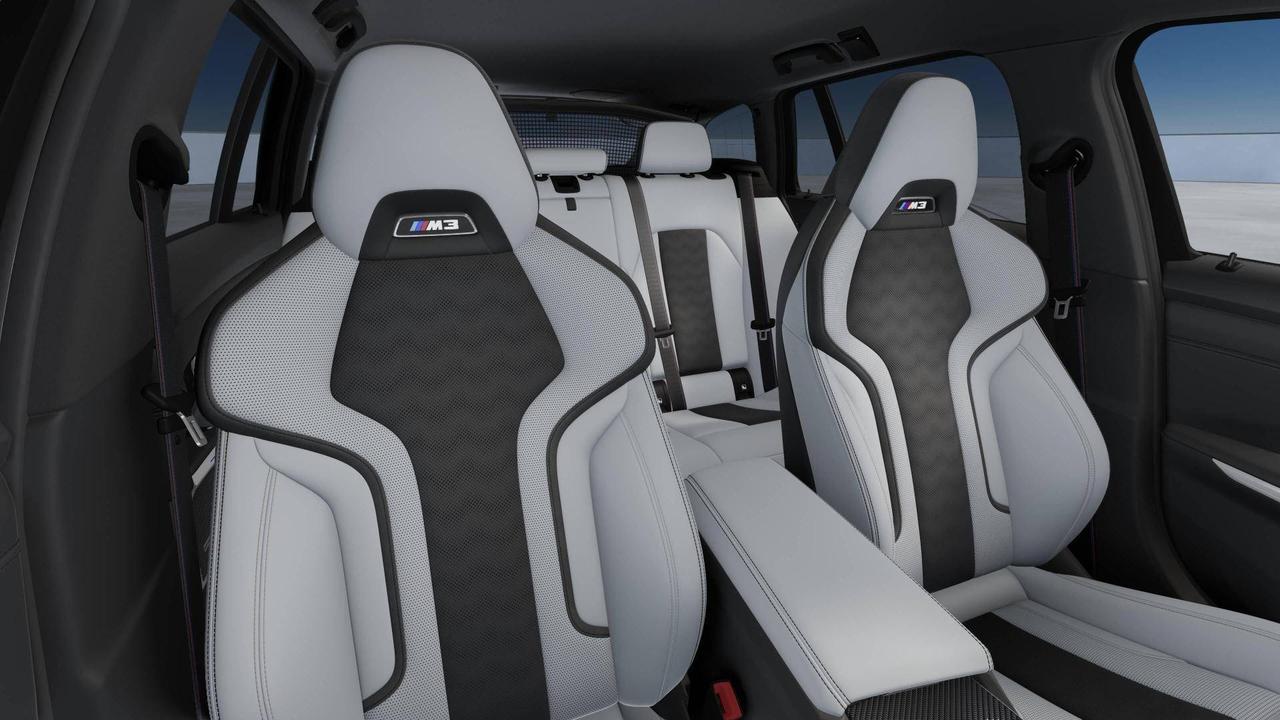 BMW Serie 3 M3 Competition M xDrive Touring