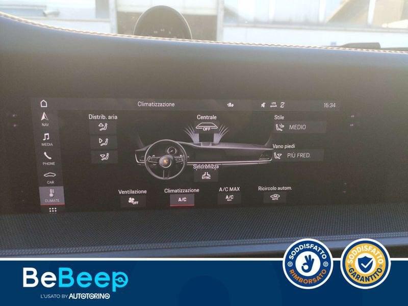 Porsche 911 COUPE 3.0 CARRERA AUTO