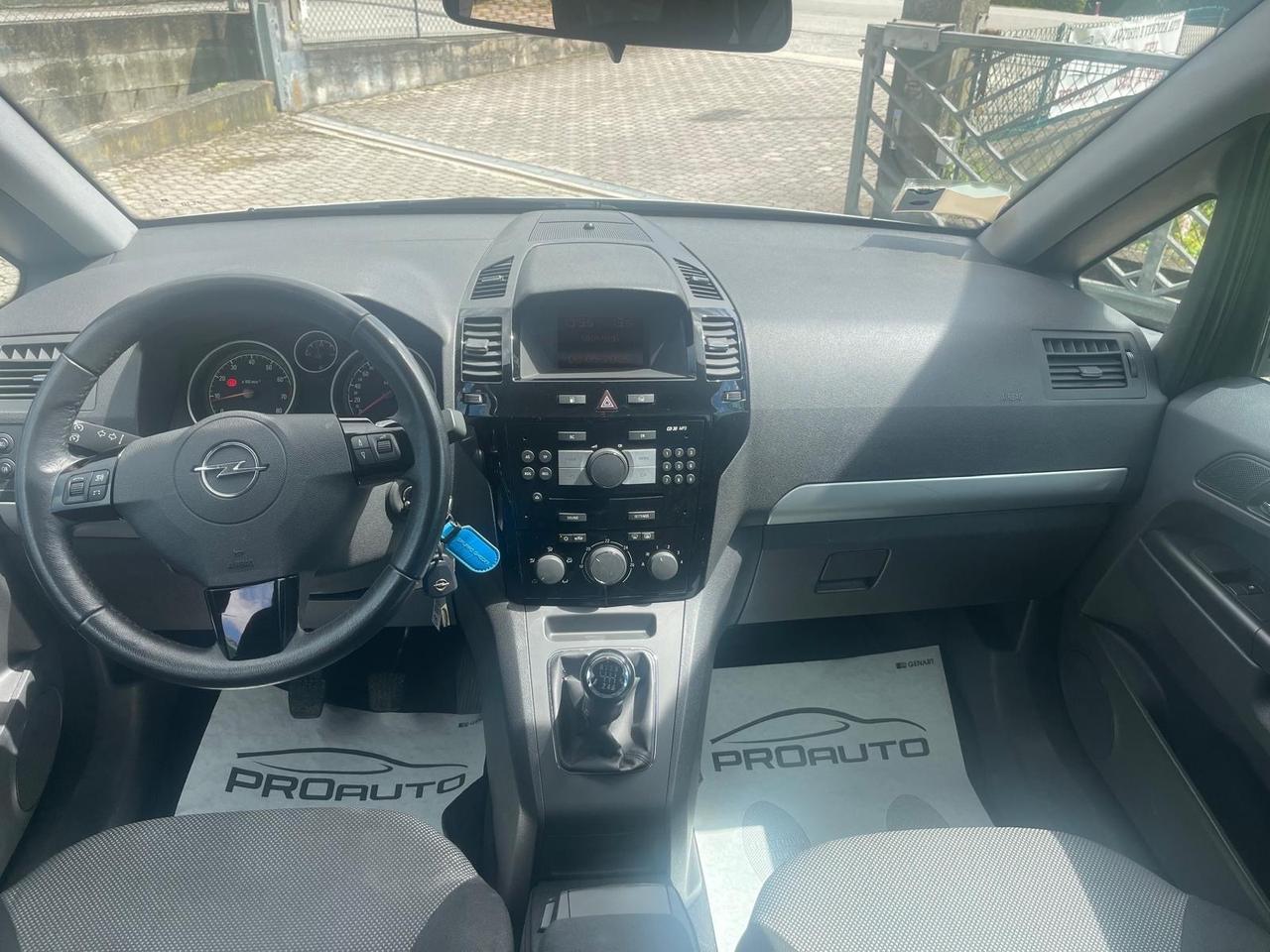 Opel Zafira 1.6 16V ecoM 150CV Turbo One
