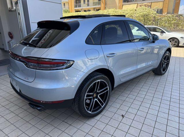 PORSCHE Macan 2.0 245cv pdk tetto full