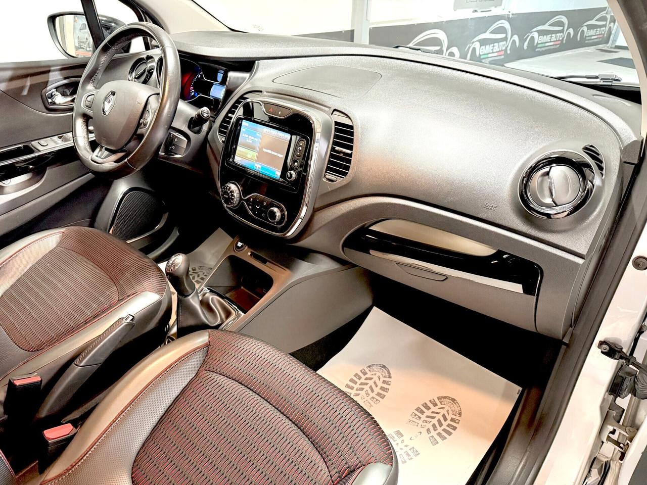 Renault Captur 1.5 dCi Energy Hypnotic