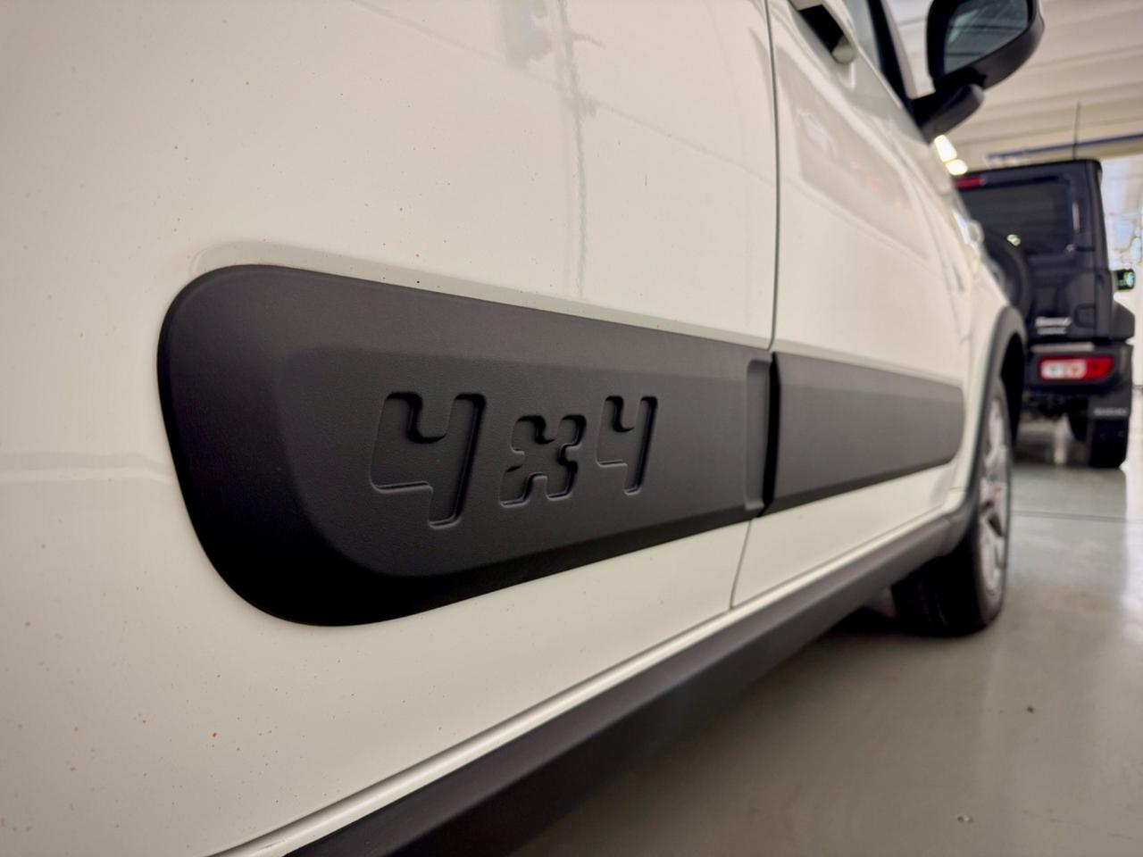 Fiat Panda 4x4 - SOLO 79.000 KM !!