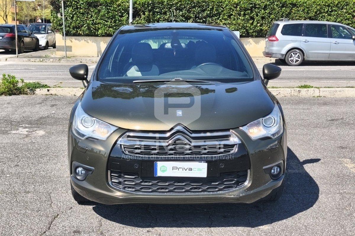 DS DS 4 1.6 VTi 120 Chic