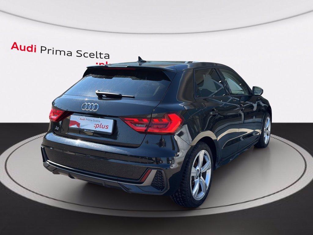 AUDI A1 sportback 35 1.5 tfsi s line edition s-tronic del 2024
