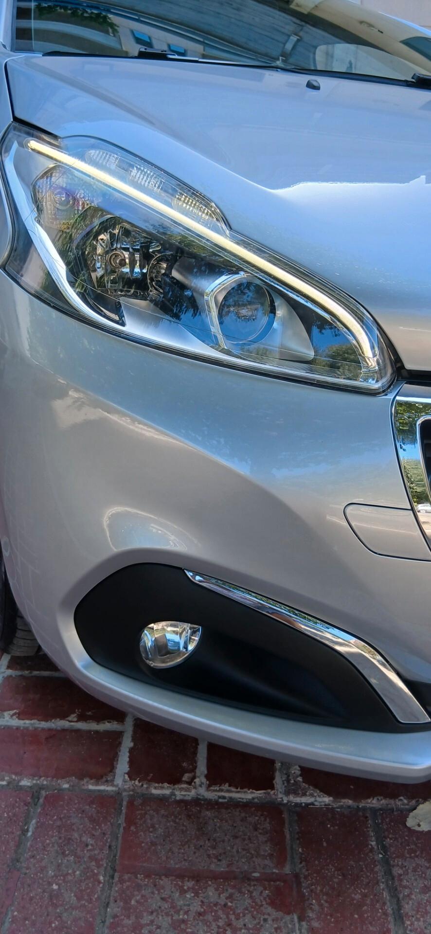 PEUGEOT 208 BlueHDi 75 5 PORTE ALLURE