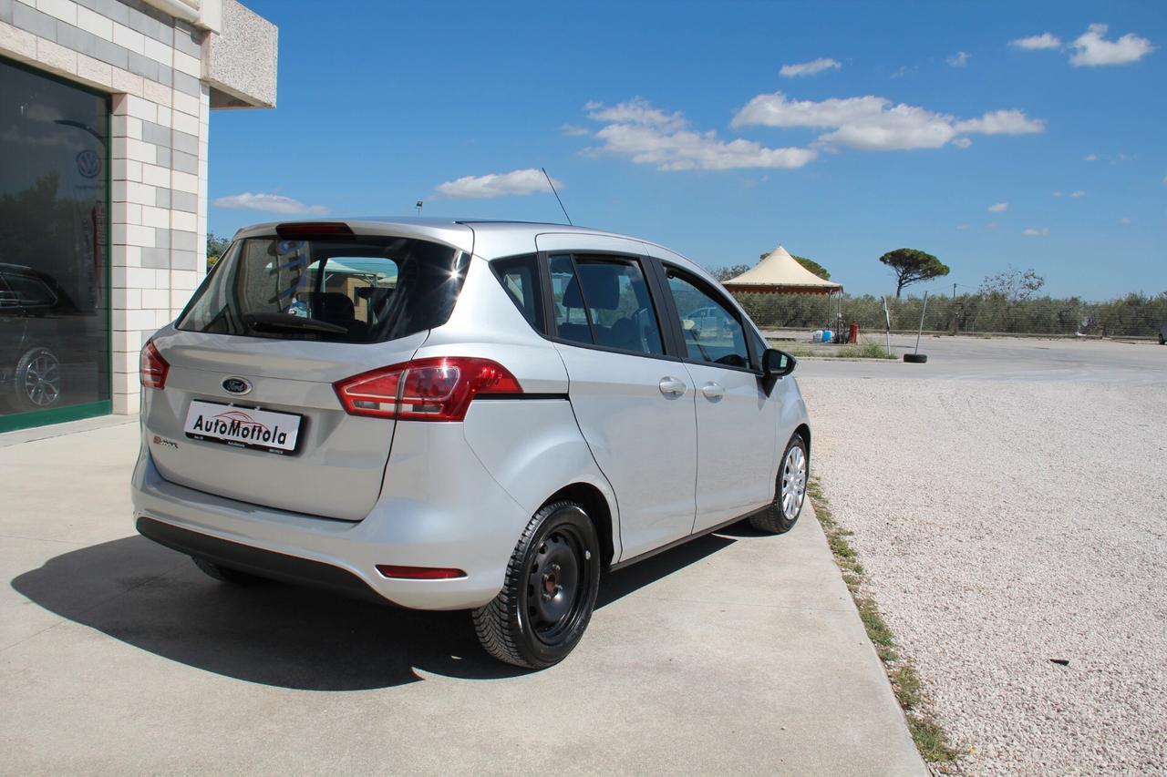 Ford B-Max 1.5 TDCi Business (55 KW - 75 CV Neopatentati)