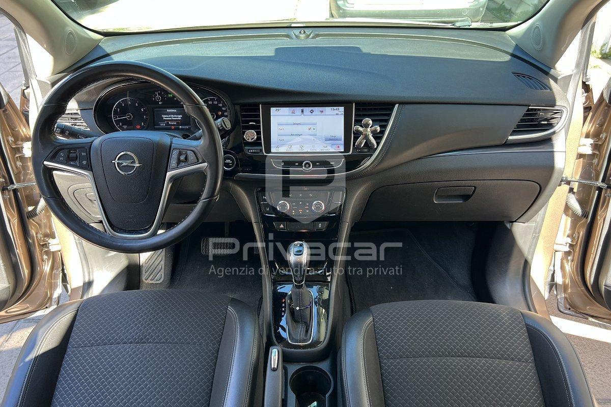 OPEL Mokka X 1.4 Turbo Ecotec 120CV 4x2 Start&Stop Innovation