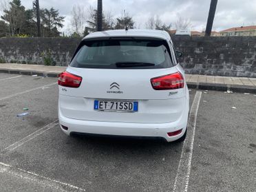 Citroen C4 Picasso 1.6 e-HDi 115 Exclusive