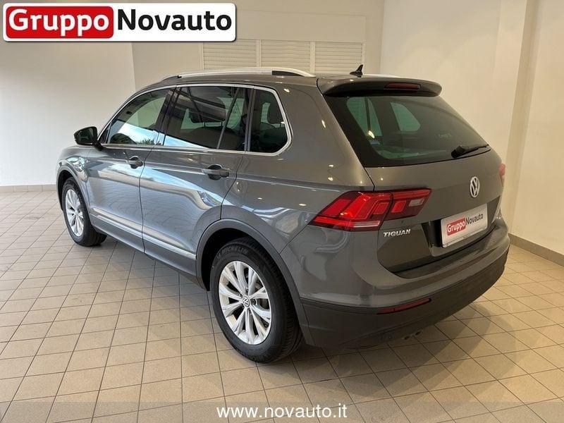 Volkswagen Tiguan 2.0 TDI DSG Business BMT