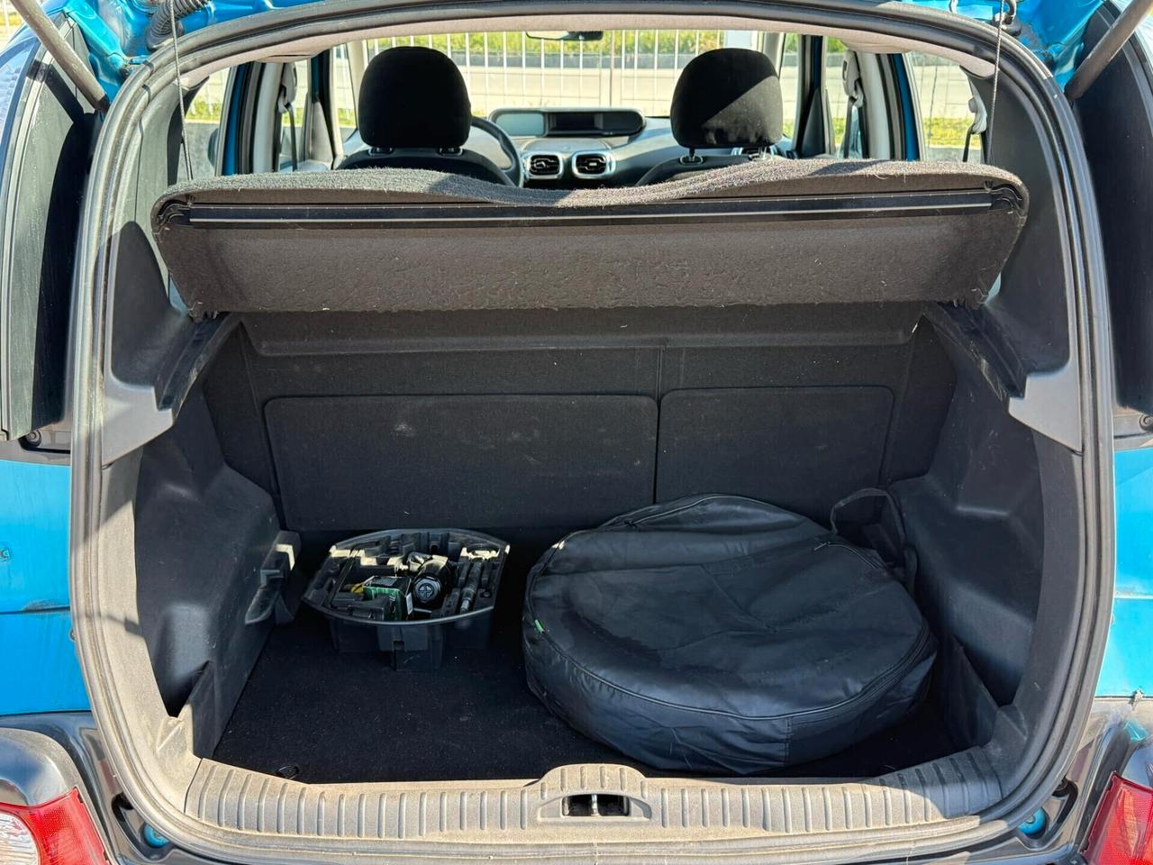 Citroen C3 Picasso 1.6 VTi 120 Perfect Techno GPL