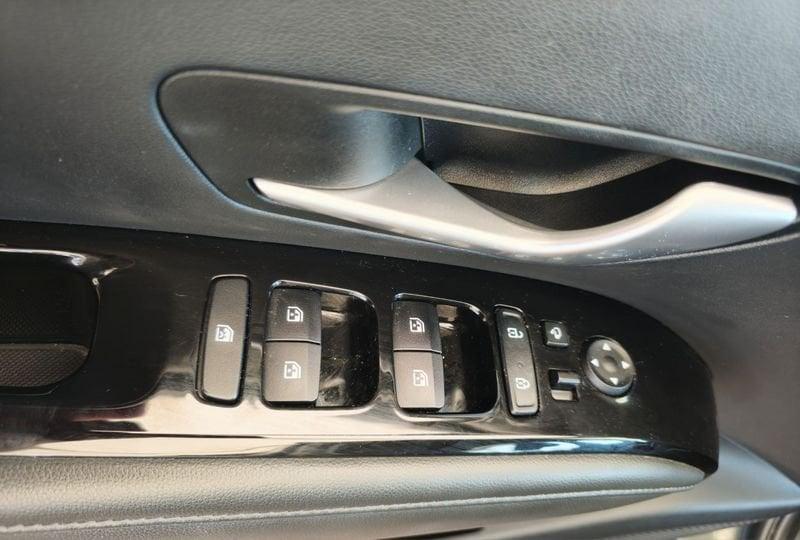 Hyundai Tucson 1.6 HEV 2wd 230cv Xline Auto