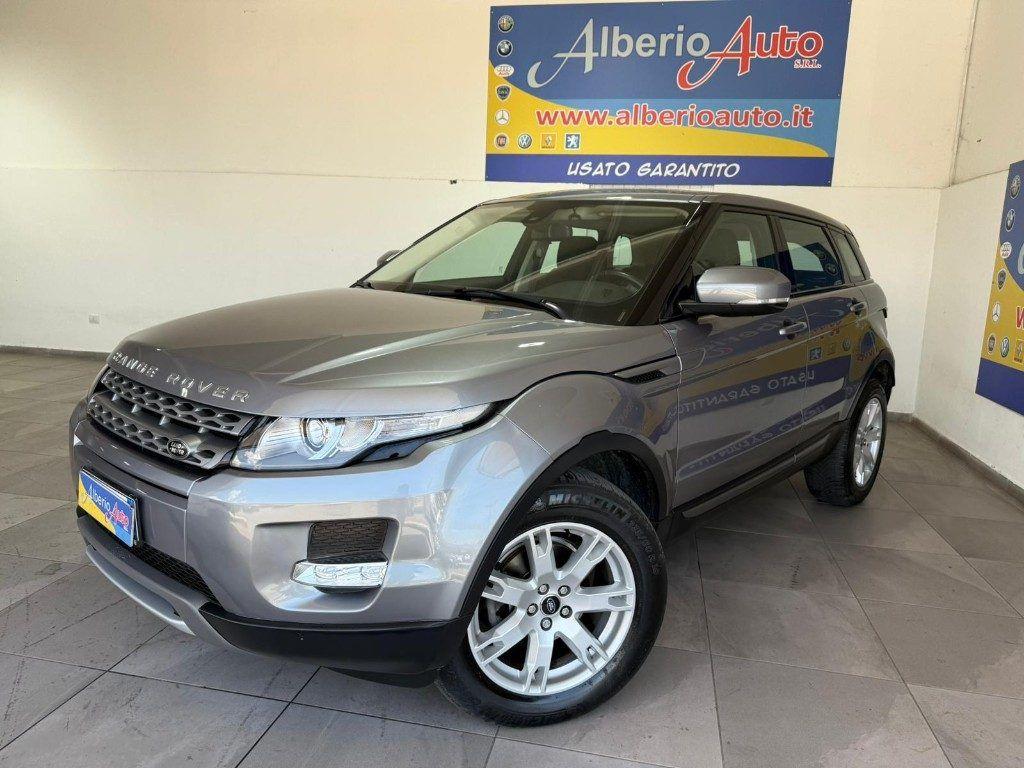 Land Rover Range Rover Evoque 2.2 TD4 5p. Prestige *85.000*