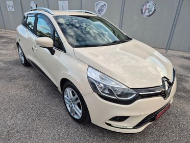 Renault CLIO Sporter dCi 90CV NUOVA FULL 2017