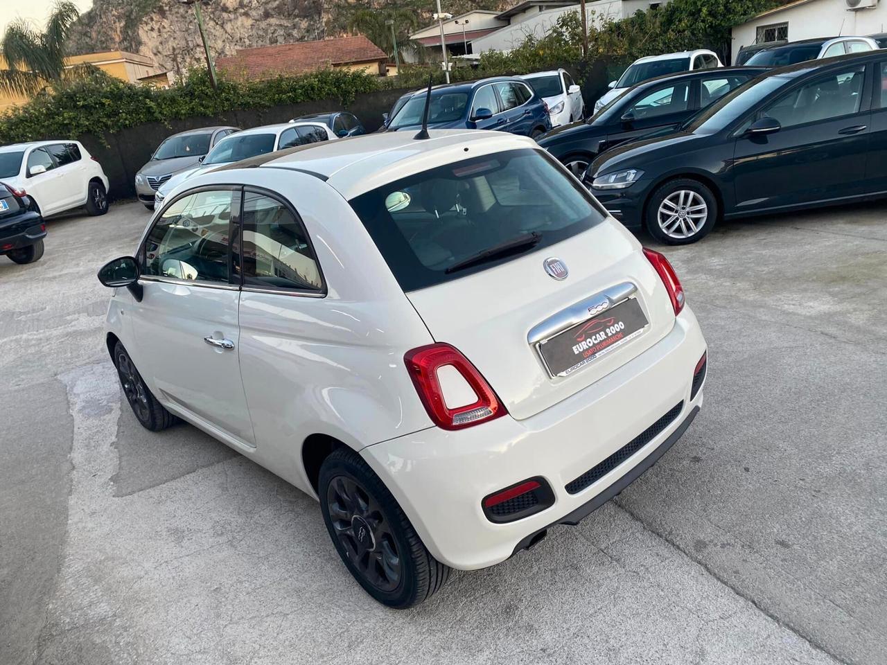 Fiat 500 Fiat 500 1.2 s con TETTO