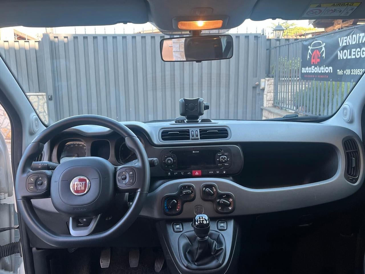 FIAT PANDA City Life Cross ADATTA NEOPATENTATI Garanzia