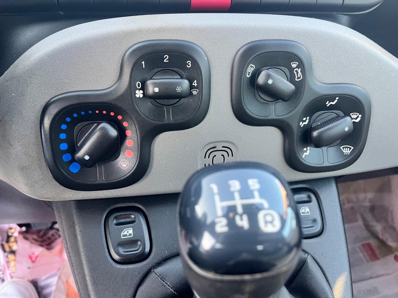 Fiat Panda 1.2 benzina