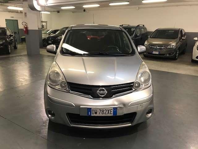 Nissan Note Note 1.5 dci Tekna 104cv