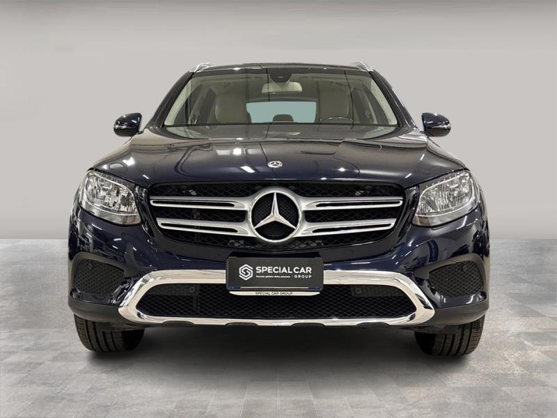 Mercedes GLC 250 250 Business 4Matic 9G-Tronic