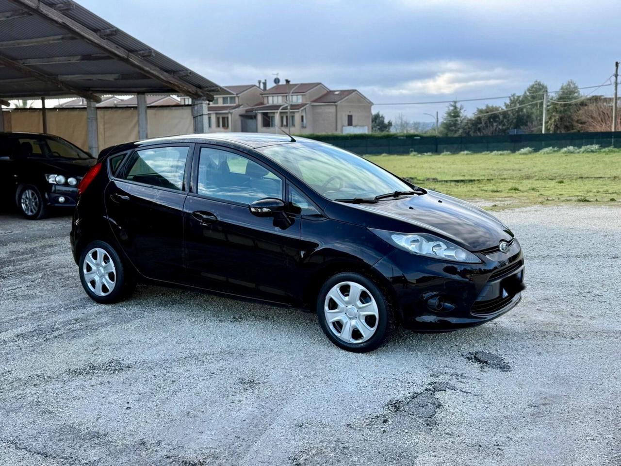 Ford Fiesta Diesel 1.4 TDCi Titanium NEOPATENTATI