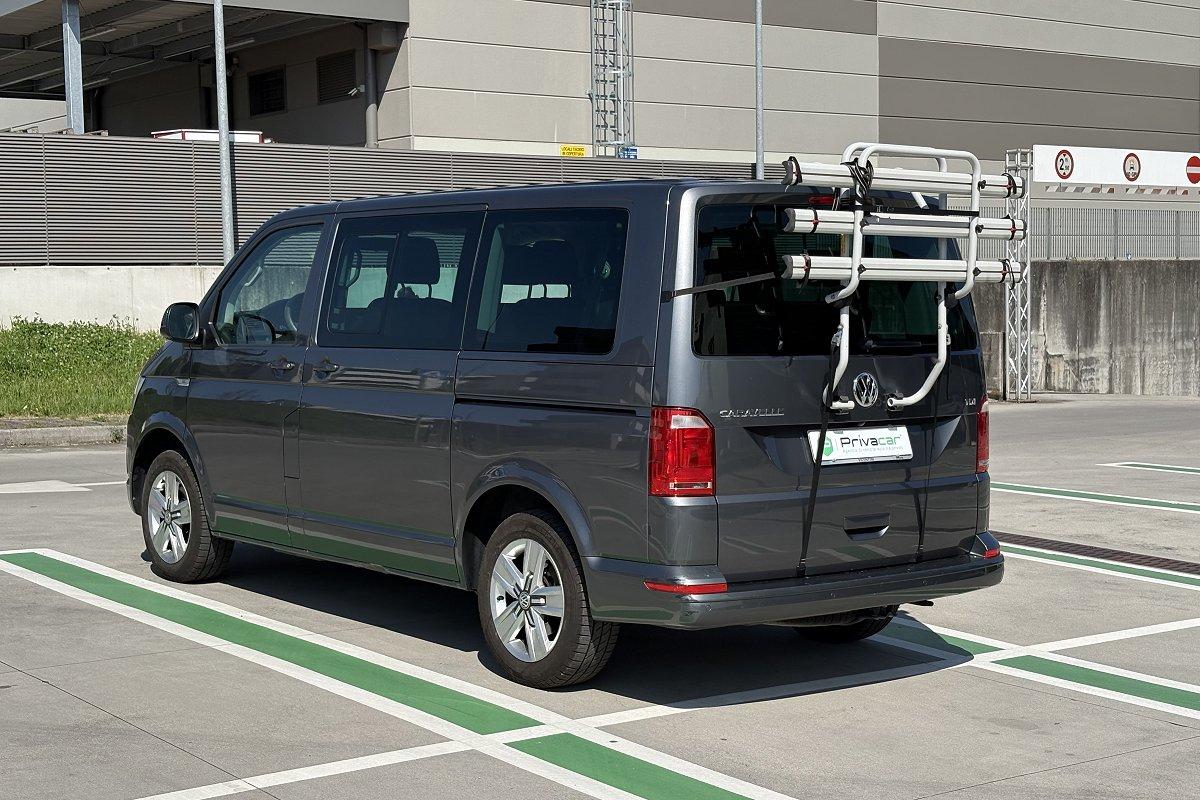 VOLKSWAGEN Caravelle 2.0 TDI 150CV DSG PC Comfortline