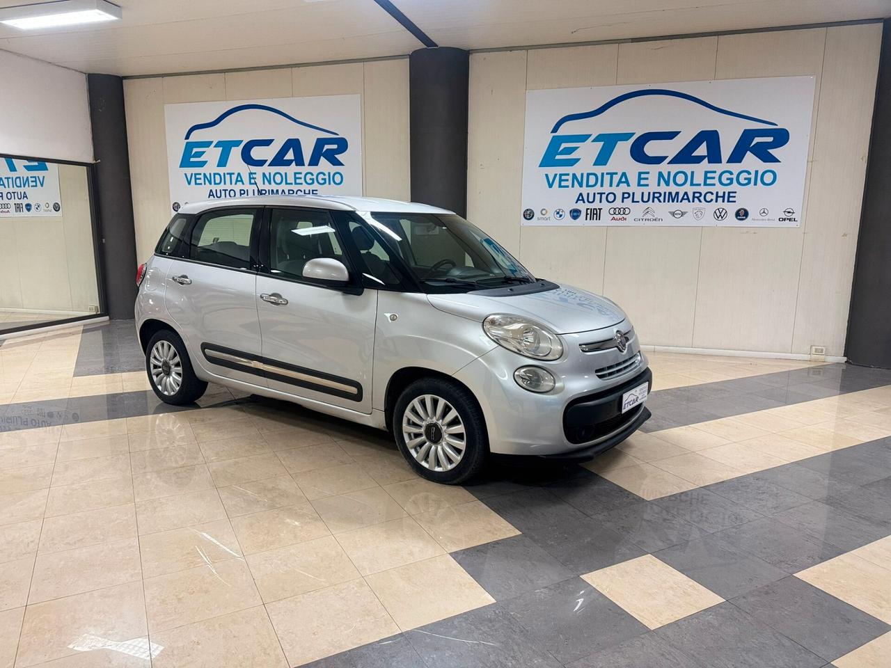 Fiat 500L 1.3 Multijet 85 CV Lounge