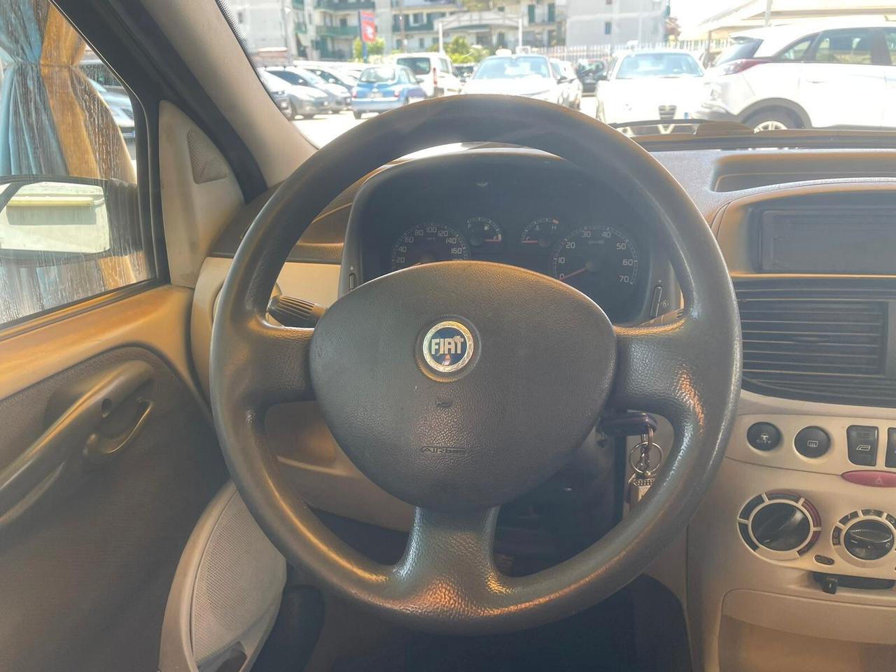 Fiat Punto 1.3 Multijet 16V 5 porte Dynamic