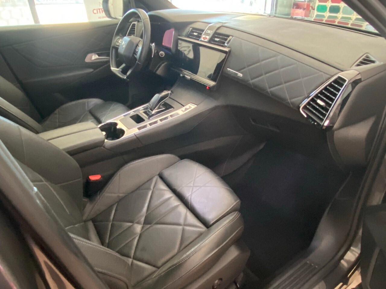 Ds DS 7 DS 7 Crossback BlueHDi 130 aut. Grand Chic