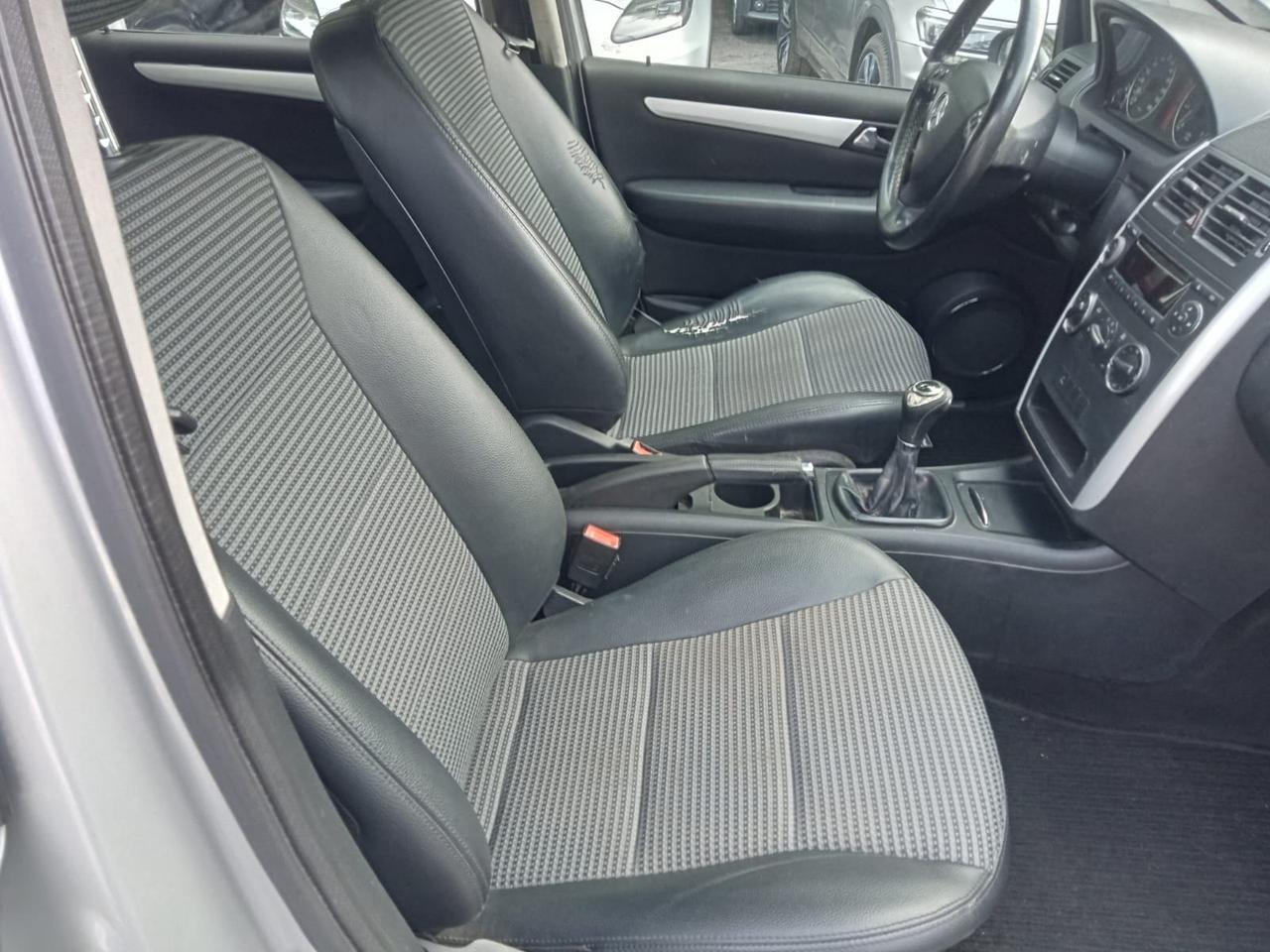 Mercedes-benz A170 avantgarde OK NEOPATENTATI