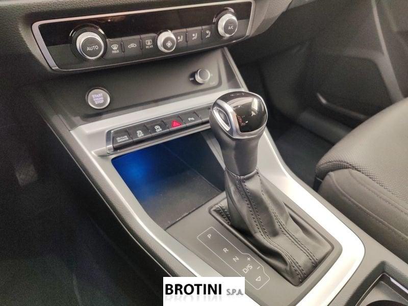 Audi Q3 Sportback 35 TDI S tronic Sportback Business Plus