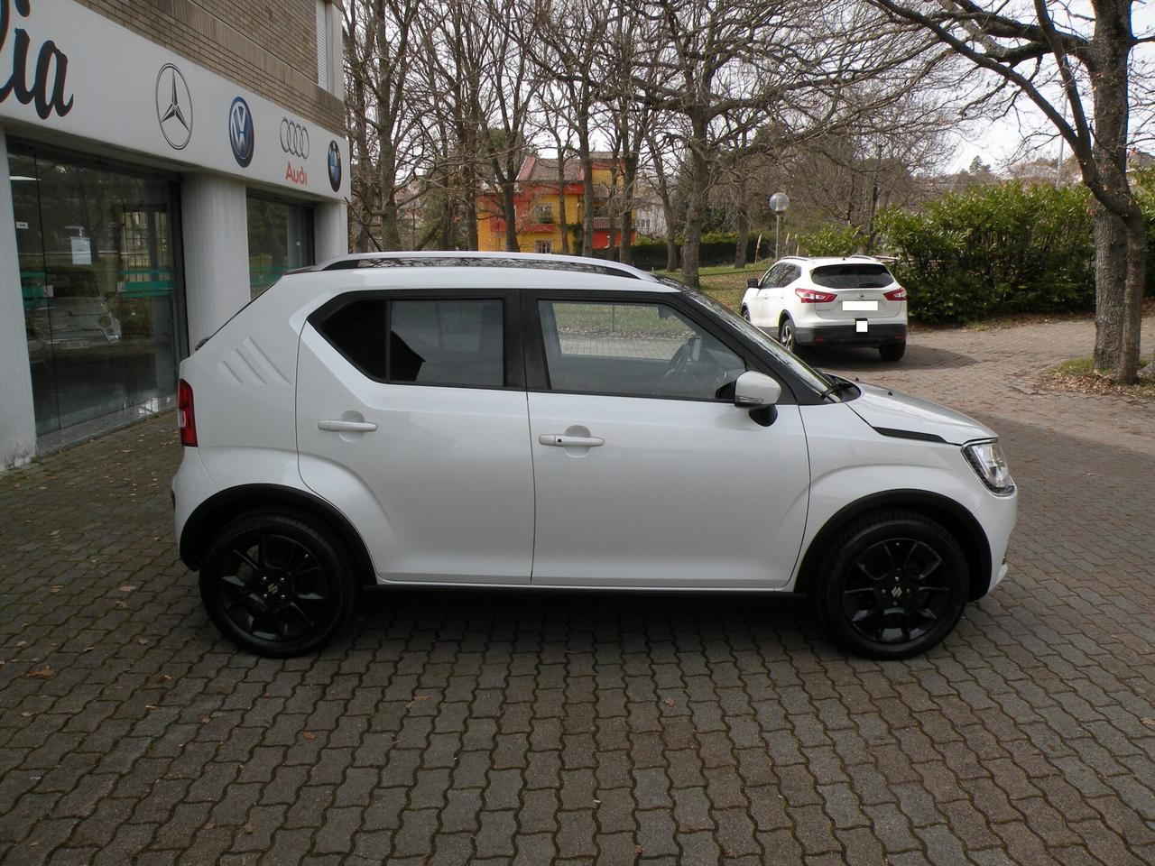 SUZUKI IGNIS 1.2 Hybrid 4WD All Grip Top 2018