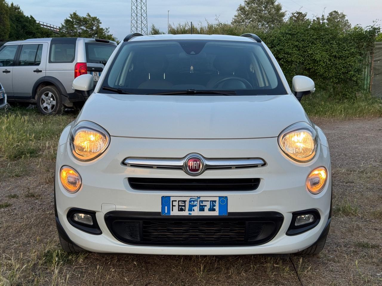 Fiat 500X 1.3 MultiJet 95 CV Pop 2016 E6B