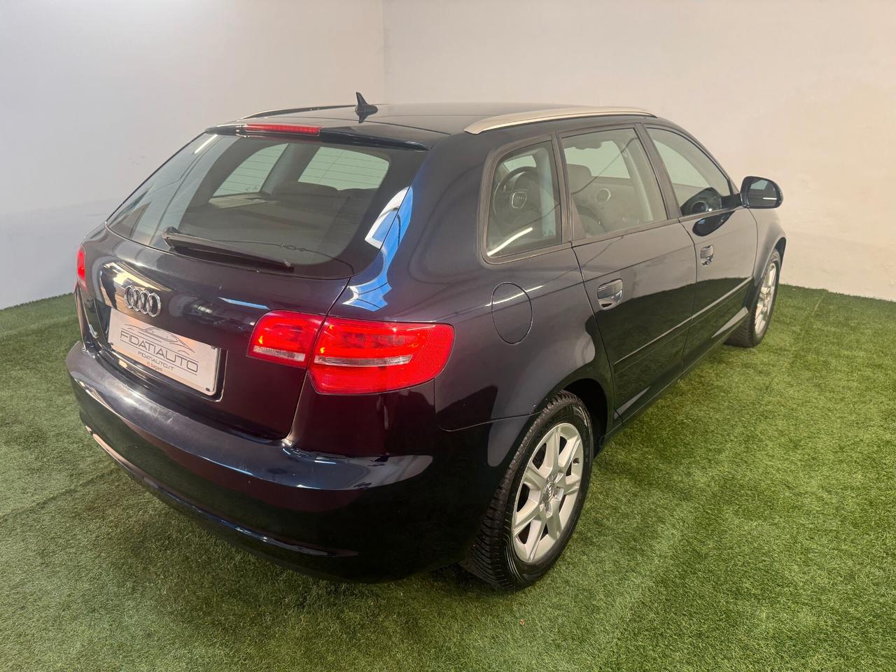 Audi A3 1.4 TFSI S tronic Ambiente EURO5