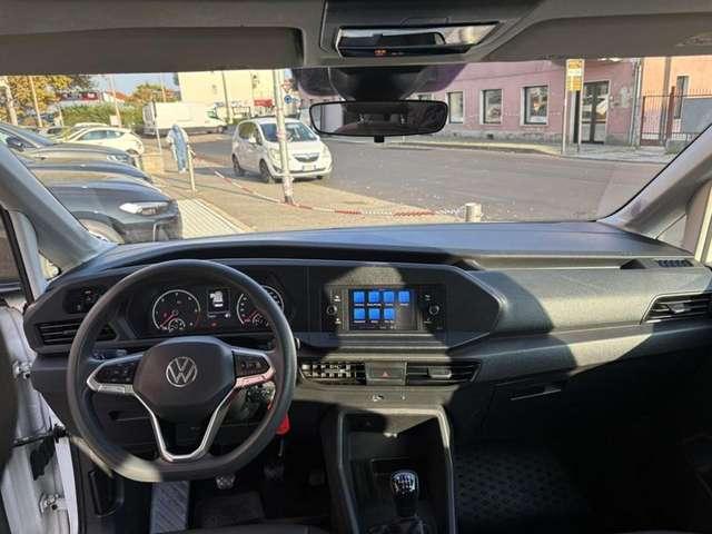 Volkswagen Caddy 2.0 TDI 5 Posti CRUISE CONTROL-BLUETOOTH