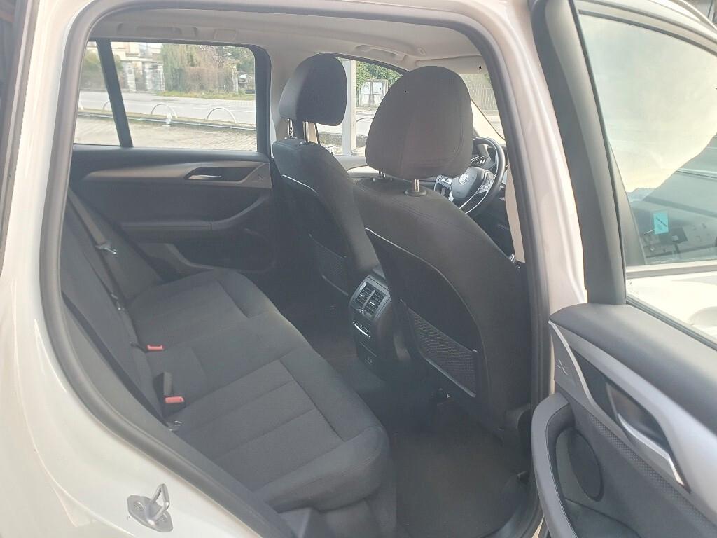 Bmw X3 xDrive20d Business Advantage 190cv