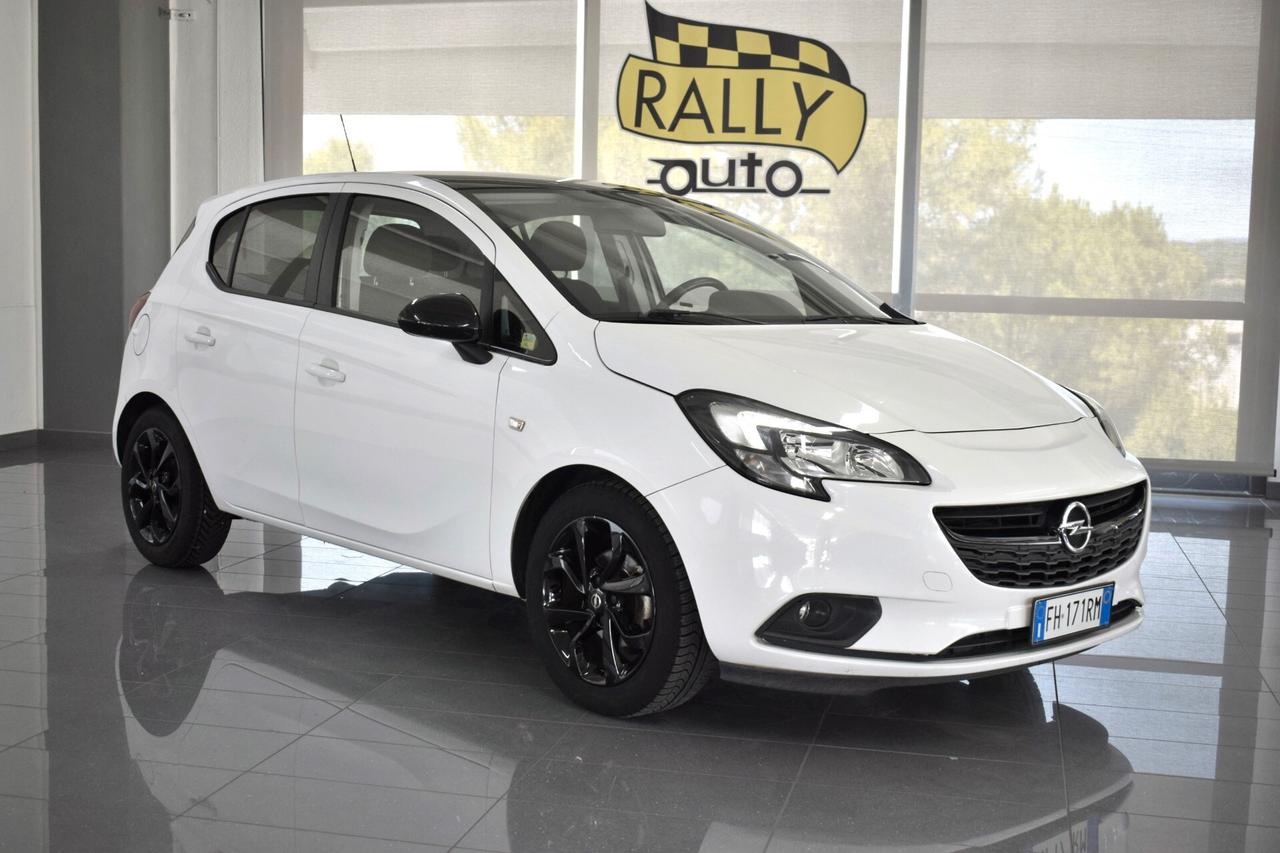 Opel Corsa 1.4 90CV GPL Tech 5p b-Color