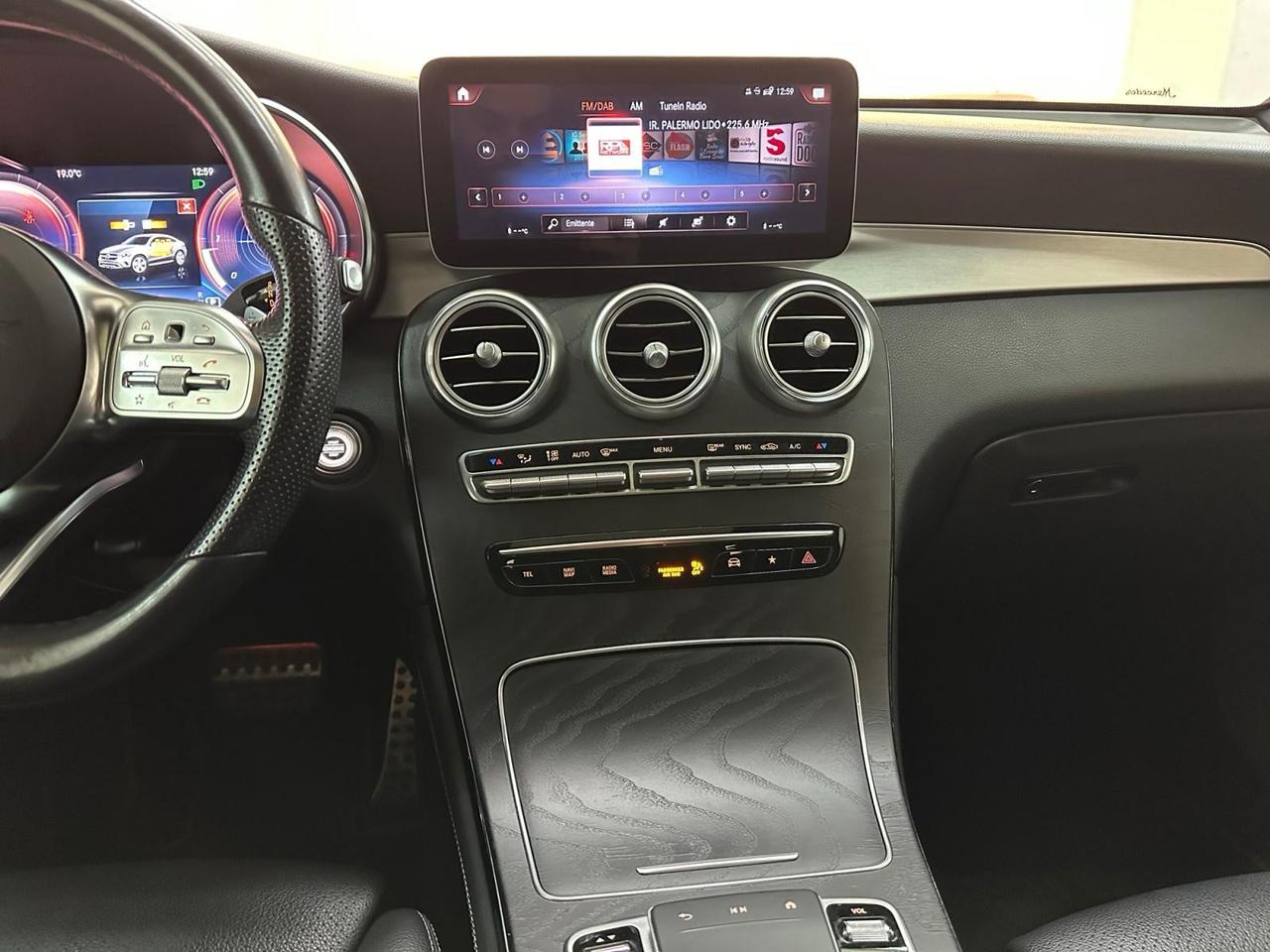 Mercedes-Benz GLC Coupe - C253 2019 - GLC Coupe 220 d Premium 4matic auto