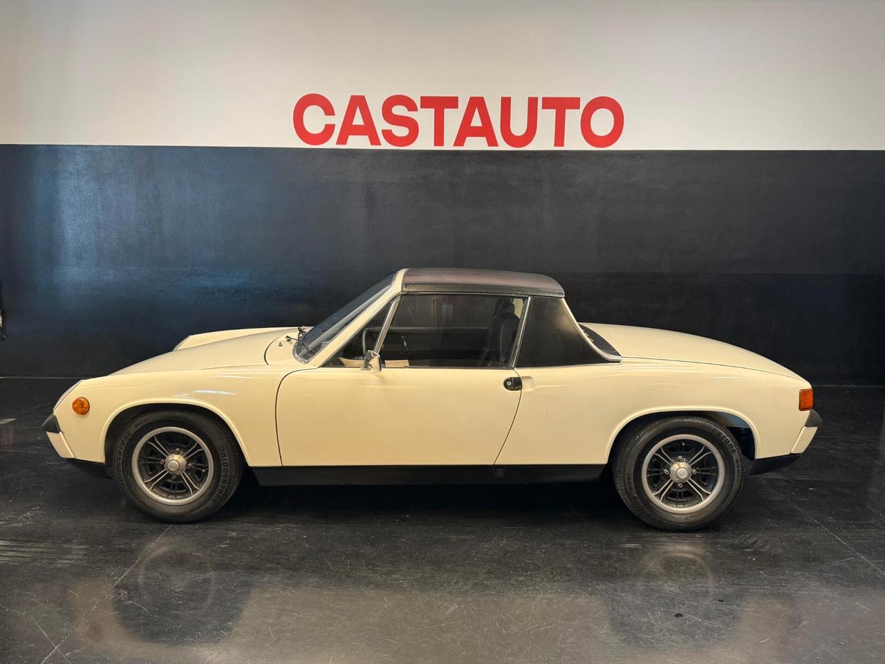 Porsche 914 1.7 Targa