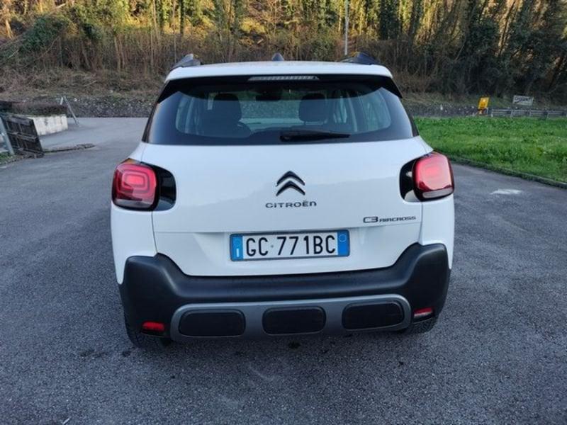 Citroën C3 Aircross PureTech 110 S&S Feel