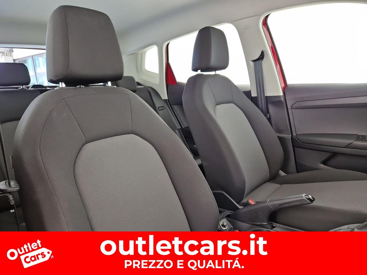 Seat Arona 1.0 tgi reference 90cv