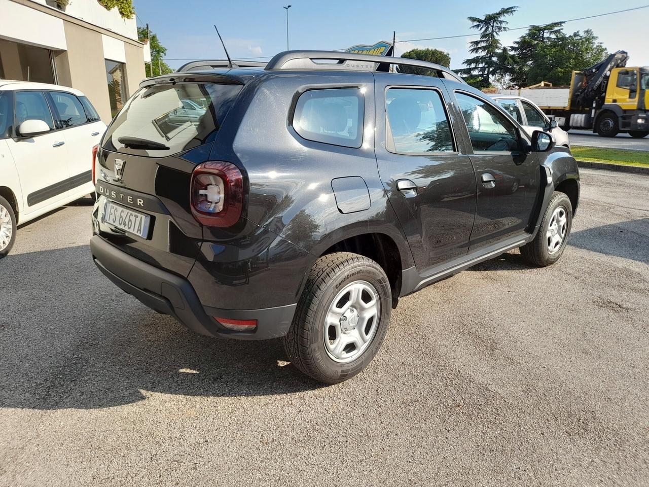 Dacia Duster 1.6 115CV Start&Stop 4x2