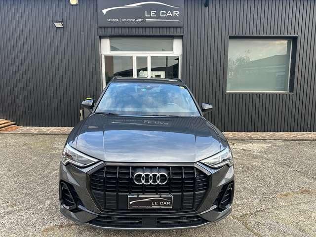 Audi Q3 35 2.0 tdi S line edition s-tronic