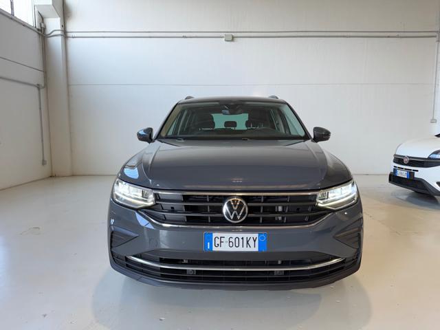 VOLKSWAGEN Tiguan 2.0 TDI 150 CV SCR DSG 4MOTION Elegance