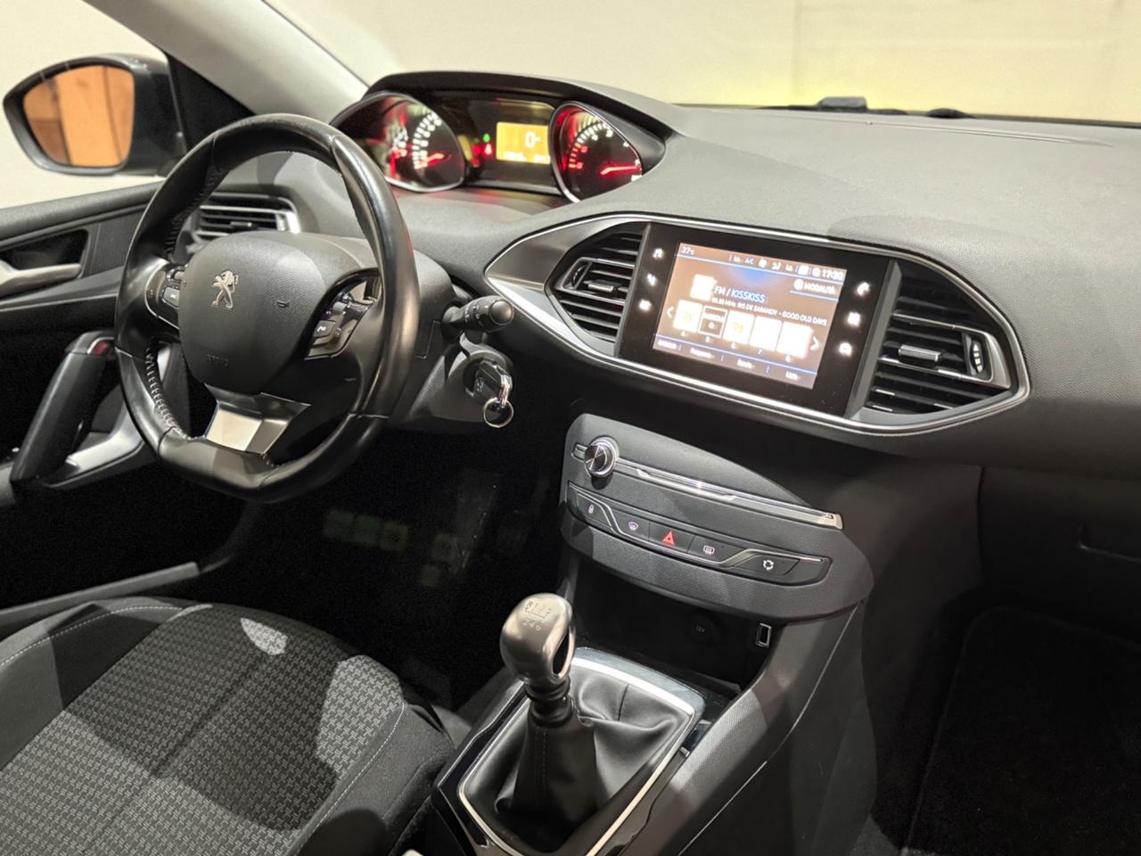 Peugeot 308 BlueHDi 131 SW GT Line Neopatentati