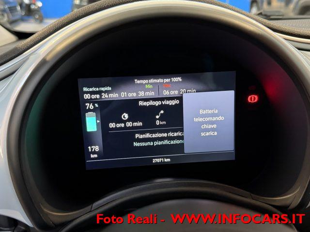 FIAT 500e Berlina 42 kWh Business - PROMO
