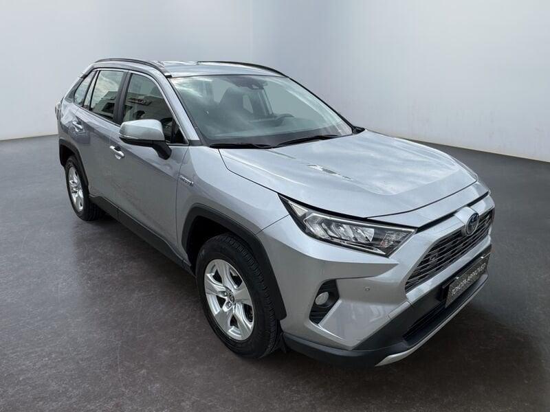 Toyota RAV4 RAV4 2.5 HV (218CV) E-CVT 2WD Business