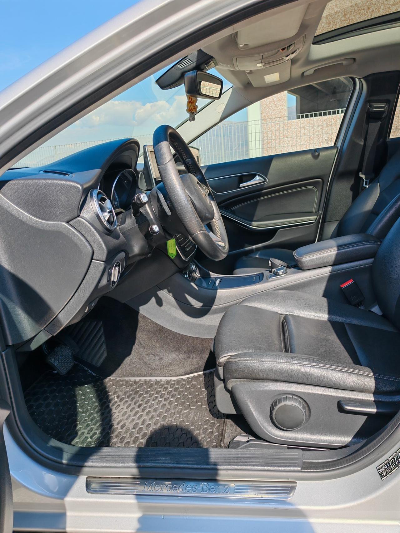 Mercedes-benz GLA 200 GLA 200 d Automatic 4Matic Enduro