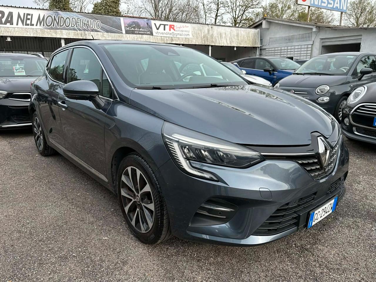 Renault Clio Full Hybrid E-Tech 140 CV 5 porte Intens