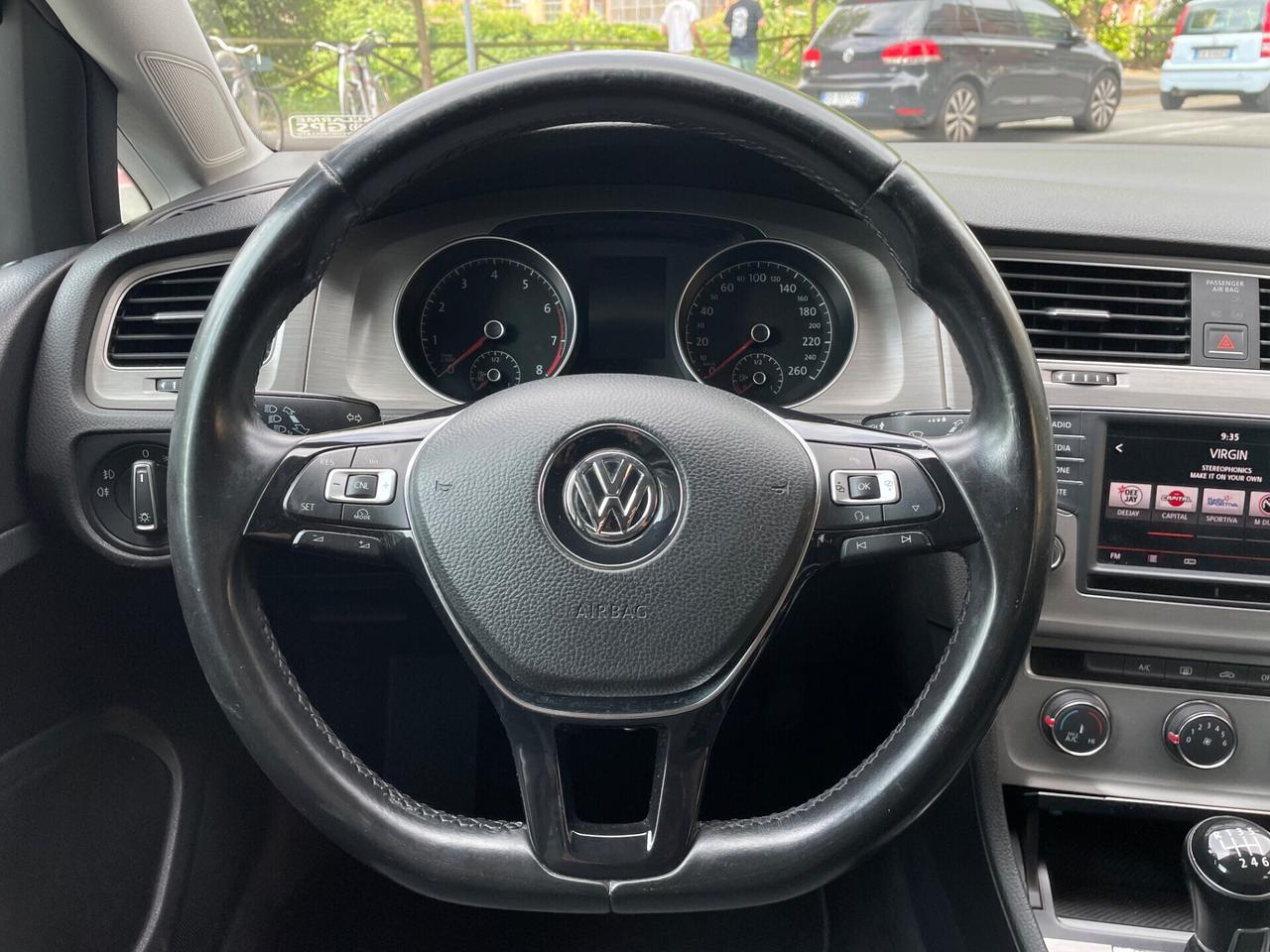 Volkswagen Golf 1.4 TGI/1PROP/OkNeoP/GARANZIA