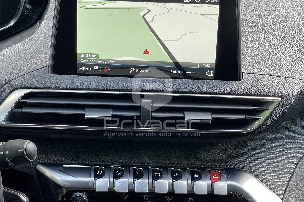 PEUGEOT 5008 BlueHDi 130 S&S EAT8 Allure